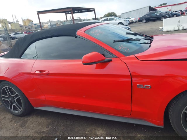 1FATP8FF9J5118223 Ford Mustang Gt Premium