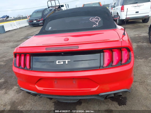 1FATP8FF9J5118223 Ford Mustang Gt Premium