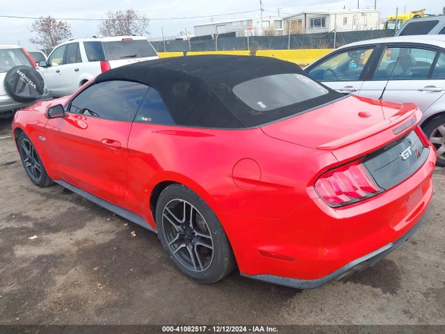 1FATP8FF9J5118223 Ford Mustang Gt Premium