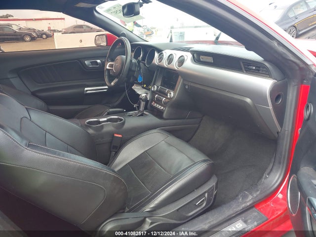 1FATP8FF9J5118223 Ford Mustang Gt Premium