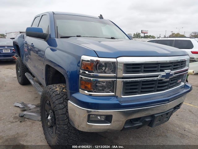 Chevrolet Silverado 1500 2lt 2015 1GCRCREC0FZ308196 Image 1