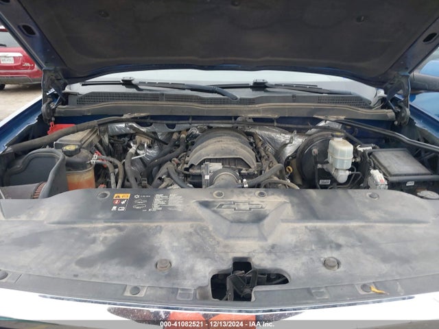 Chevrolet Silverado 1500 2lt 2015 1GCRCREC0FZ308196 Image 10