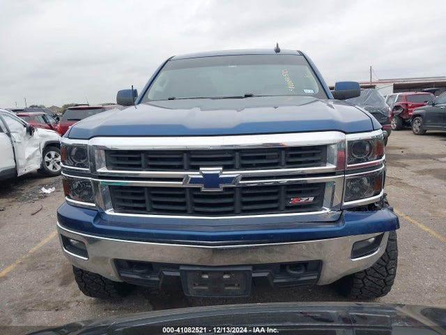 Chevrolet Silverado 1500 2lt 2015 1GCRCREC0FZ308196 Image 12