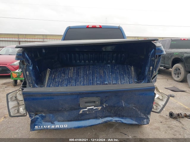 Chevrolet Silverado 1500 2lt 2015 1GCRCREC0FZ308196 Image 16