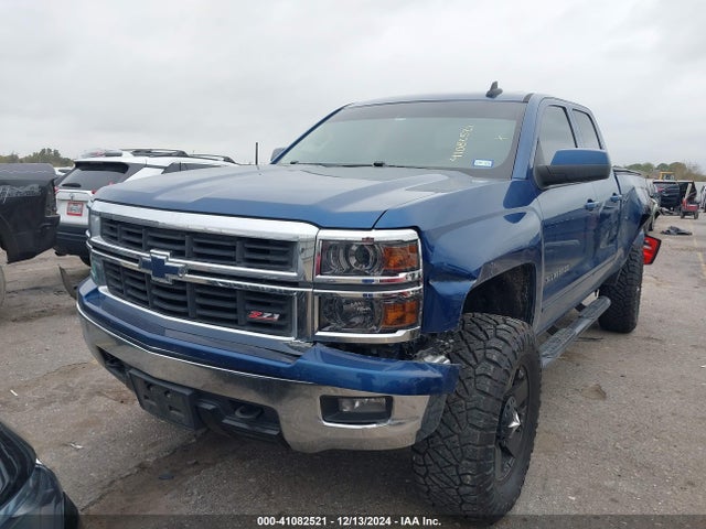 Chevrolet Silverado 1500 2lt 2015 1GCRCREC0FZ308196 Image 2