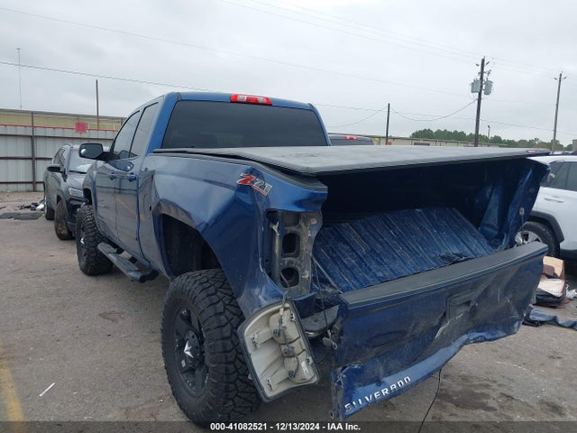 Chevrolet Silverado 1500 2lt 2015 1GCRCREC0FZ308196 Image 3