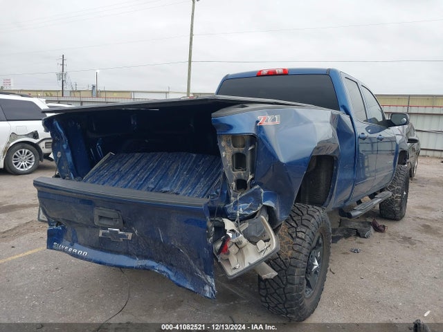Chevrolet Silverado 1500 2lt 2015 1GCRCREC0FZ308196 Image 4