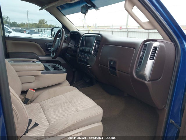 Chevrolet Silverado 1500 2lt 2015 1GCRCREC0FZ308196 Image 5