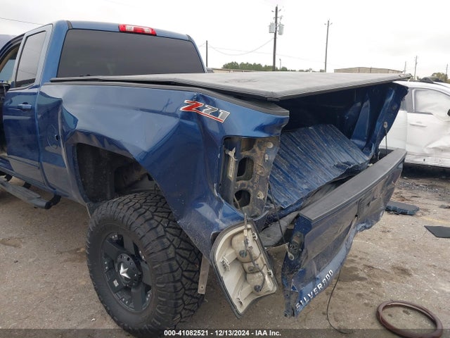 Chevrolet Silverado 1500 2lt 2015 1GCRCREC0FZ308196 Image 6
