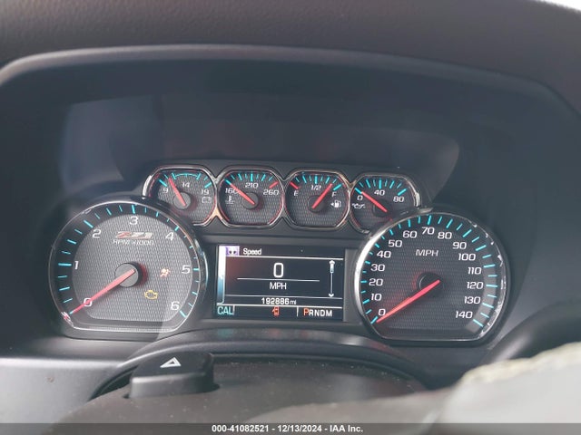 Chevrolet Silverado 1500 2lt 2015 1GCRCREC0FZ308196 Image 7