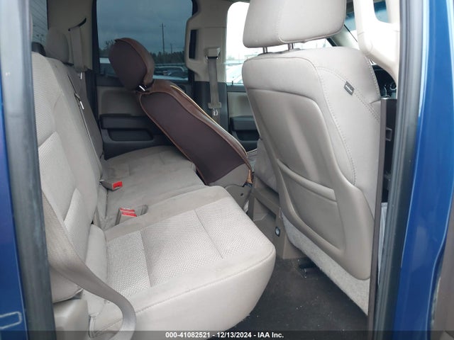 Chevrolet Silverado 1500 2lt 2015 1GCRCREC0FZ308196 Image 8