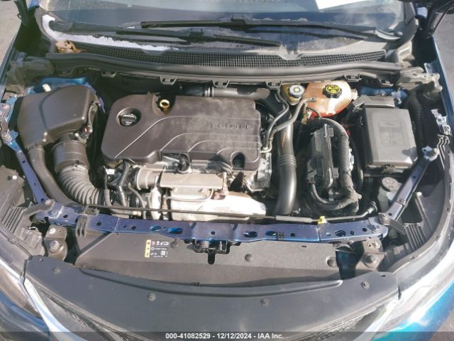 1G1BE5SM1K7103924 Chevrolet CRUZE LT