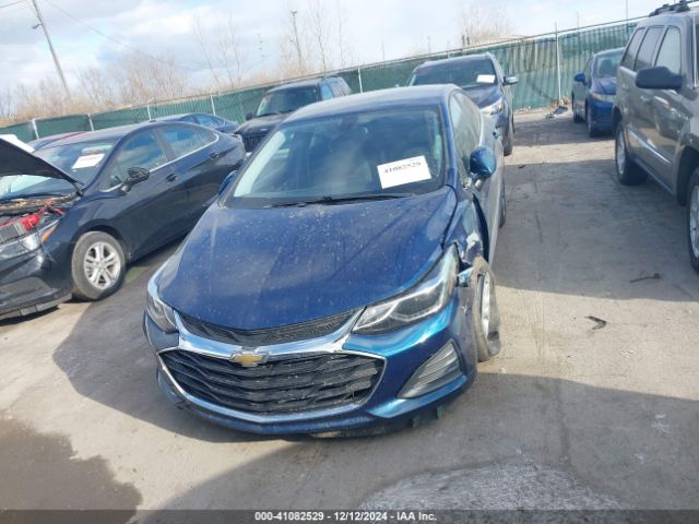 1G1BE5SM1K7103924 Chevrolet CRUZE LT