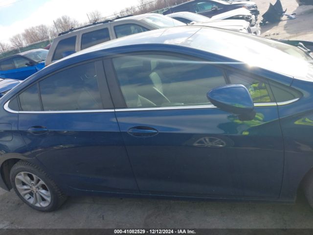 1G1BE5SM1K7103924 Chevrolet CRUZE LT