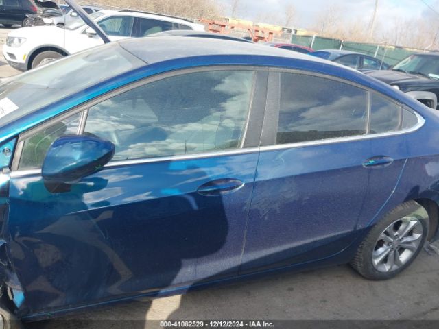 1G1BE5SM1K7103924 Chevrolet CRUZE LT