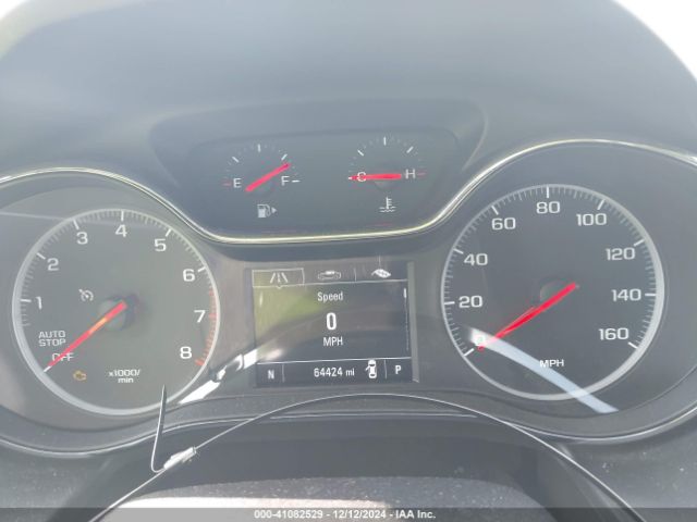 1G1BE5SM1K7103924 Chevrolet CRUZE LT