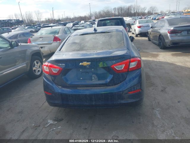 1G1BE5SM1K7103924 Chevrolet CRUZE LT