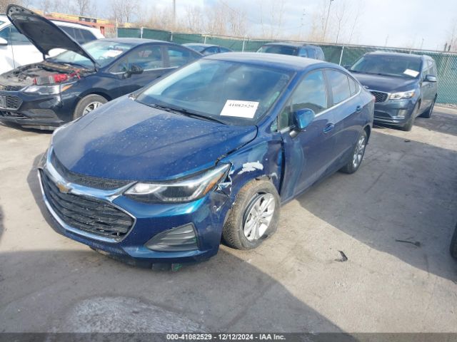 1G1BE5SM1K7103924 Chevrolet CRUZE LT