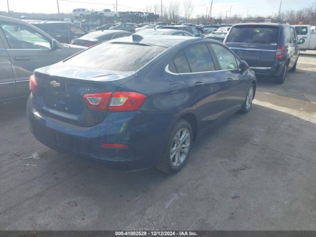 1G1BE5SM1K7103924 Chevrolet CRUZE LT