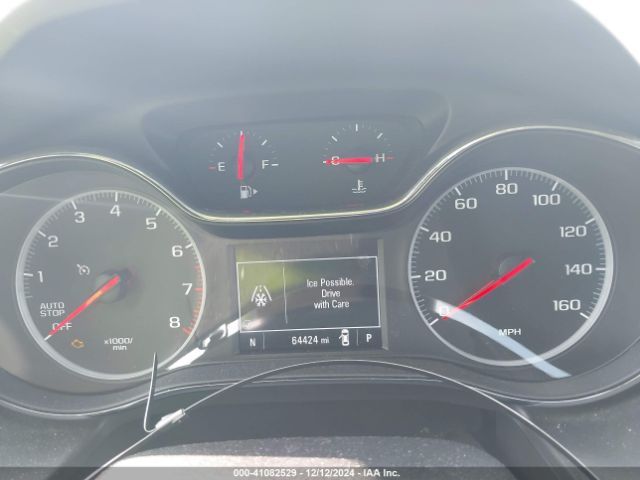 1G1BE5SM1K7103924 Chevrolet CRUZE LT