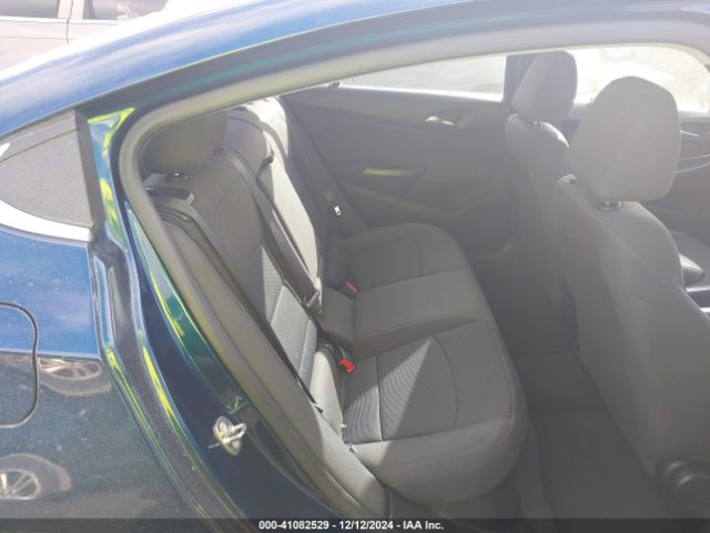 1G1BE5SM1K7103924 Chevrolet CRUZE LT