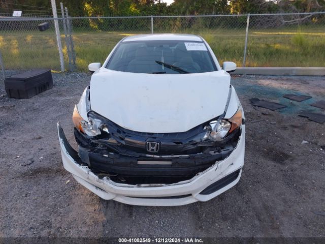 2HGFG3B5XEH523112 Honda Civic Lx