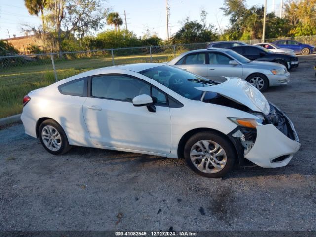 2HGFG3B5XEH523112 Honda Civic Lx