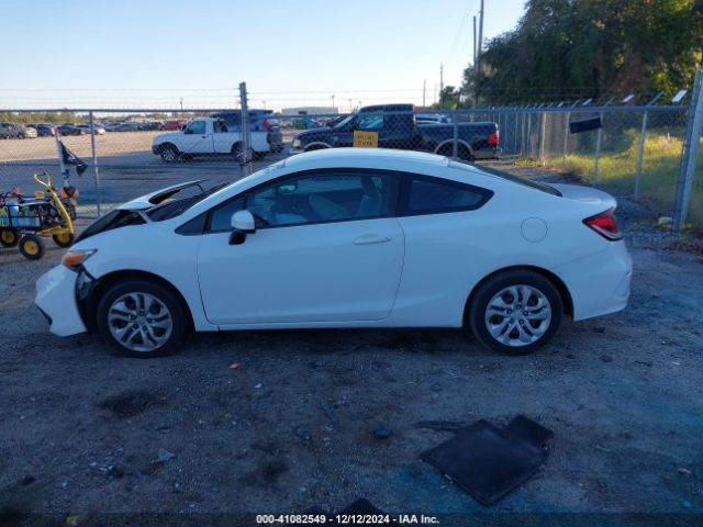 2HGFG3B5XEH523112 Honda Civic Lx