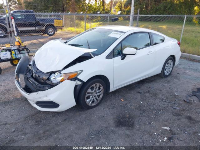 2HGFG3B5XEH523112 Honda Civic Lx