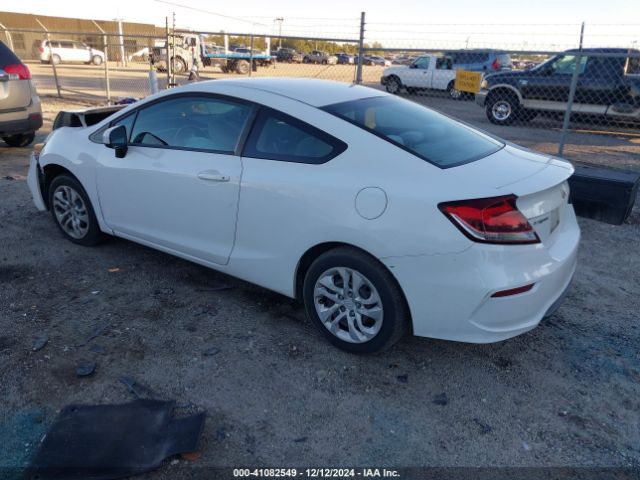 2HGFG3B5XEH523112 Honda Civic Lx
