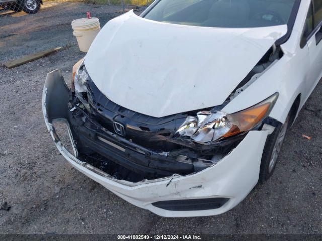 2HGFG3B5XEH523112 Honda Civic Lx