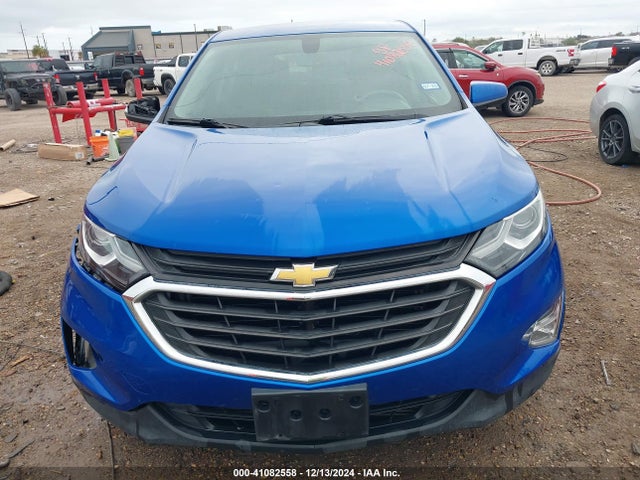 3GNAXKEV1KS521361 Chevrolet EQUINOX LT