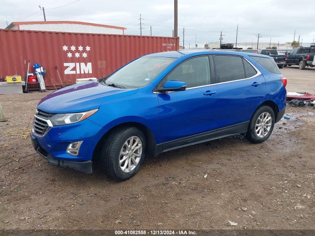 3GNAXKEV1KS521361 Chevrolet EQUINOX LT