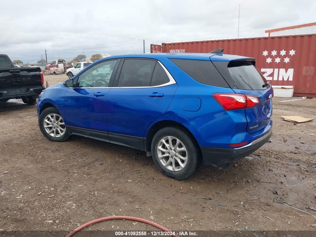 3GNAXKEV1KS521361 Chevrolet EQUINOX LT