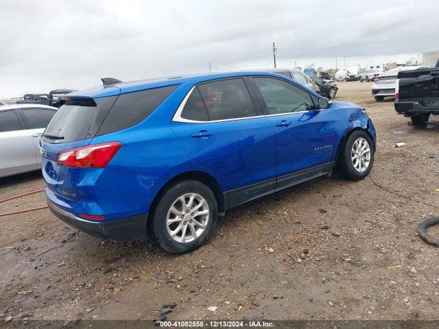 3GNAXKEV1KS521361 Chevrolet EQUINOX LT