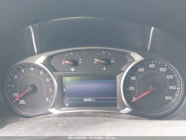 3GNAXKEV1KS521361 Chevrolet EQUINOX LT