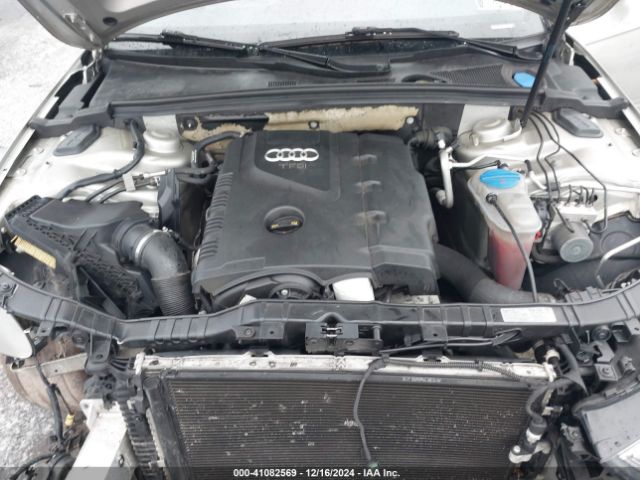 WAUFFAFL7EA075034 Audi A4 2.0t Premium