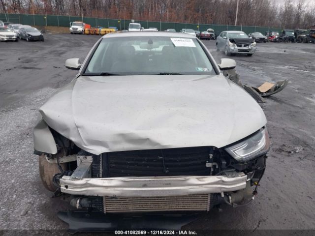 WAUFFAFL7EA075034 Audi A4 2.0t Premium