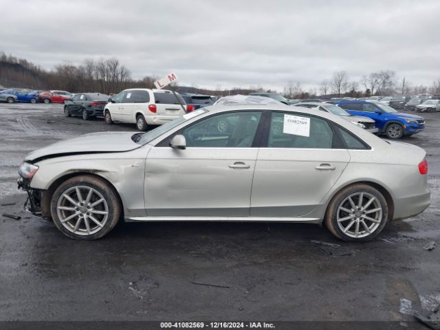 WAUFFAFL7EA075034 Audi A4 2.0t Premium