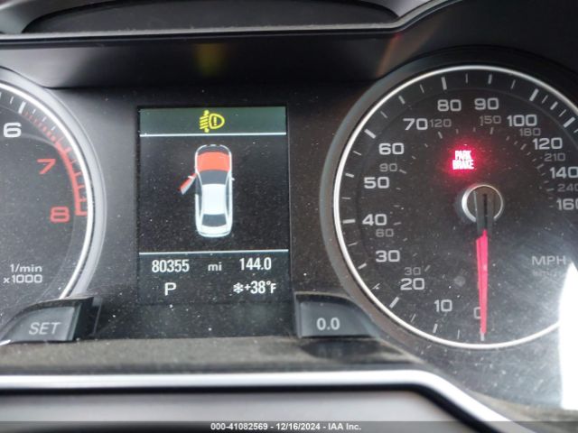WAUFFAFL7EA075034 Audi A4 2.0t Premium