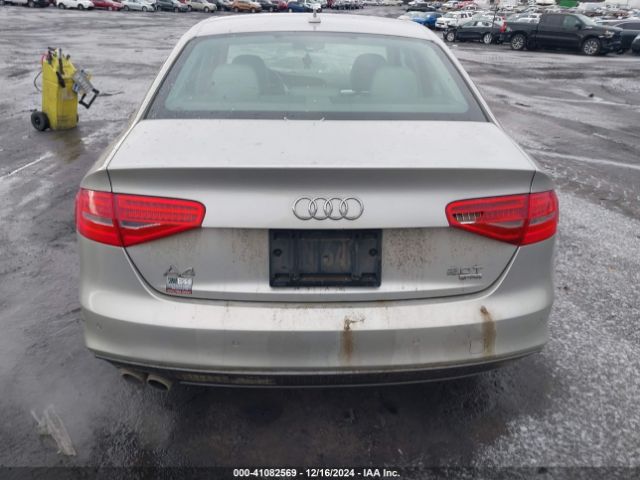 WAUFFAFL7EA075034 Audi A4 2.0t Premium