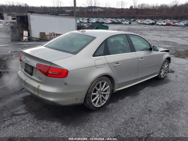 WAUFFAFL7EA075034 Audi A4 2.0t Premium