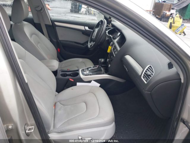 WAUFFAFL7EA075034 Audi A4 2.0t Premium