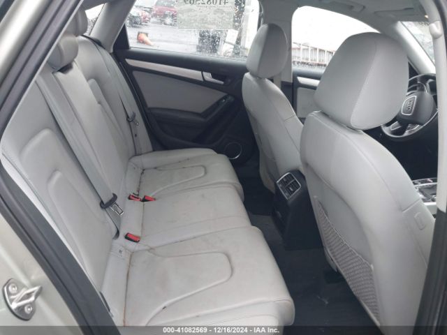 WAUFFAFL7EA075034 Audi A4 2.0t Premium
