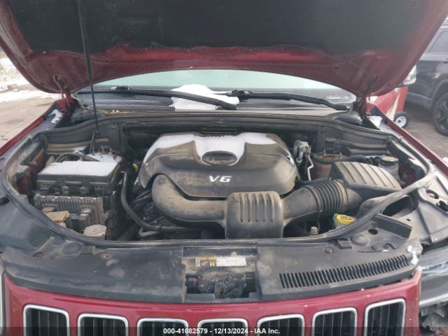 1C4RJFBGXFC779335 Jeep Grand Cherokee Limited