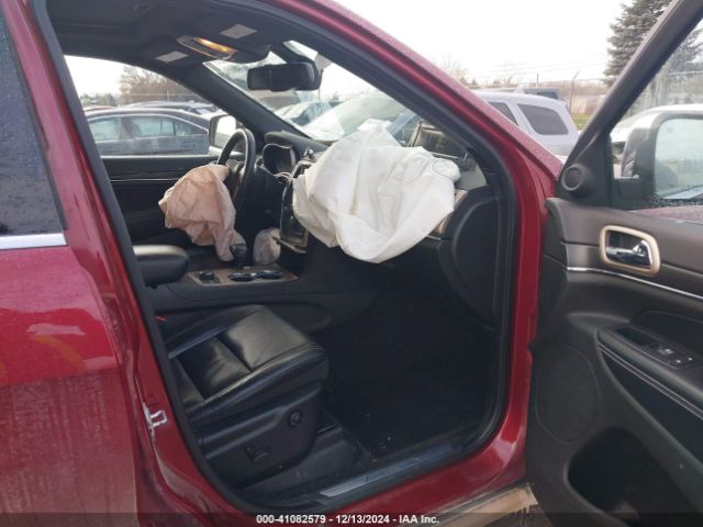 1C4RJFBGXFC779335 Jeep Grand Cherokee Limited