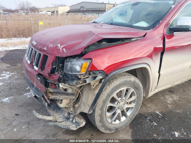 1C4RJFBGXFC779335 Jeep Grand Cherokee Limited