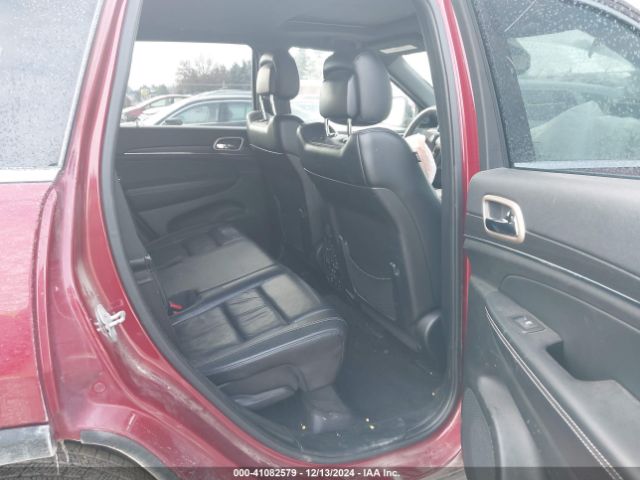 1C4RJFBGXFC779335 Jeep Grand Cherokee Limited