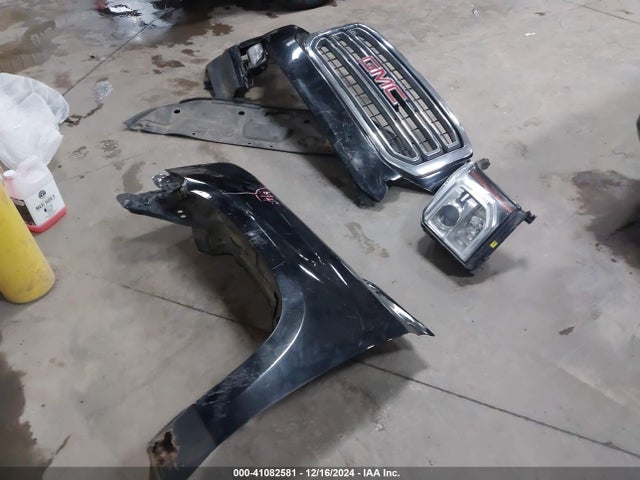 1GKS2HKC3FR290140 GMC Yukon Xl 1500 Slt