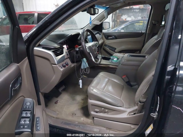 1GKS2HKC3FR290140 GMC Yukon Xl 1500 Slt